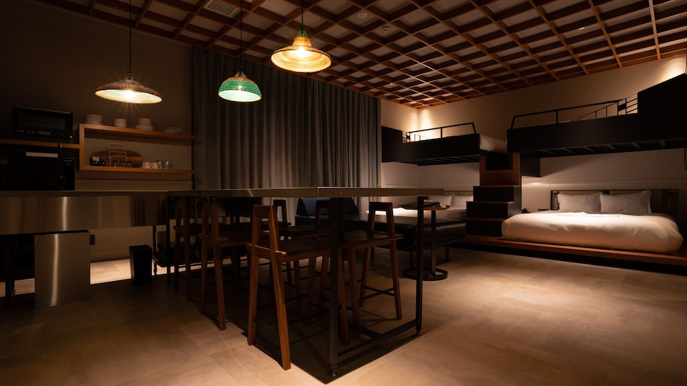 コンドミニアムレイヤーベッド 部屋からの景観0 | ホテルアオカ上五島