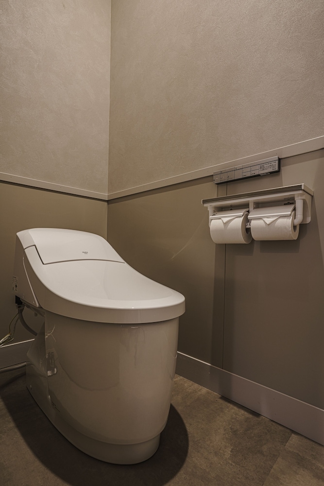 デラックス ダブルルーム バスルーム0 | ホテルアオカ上五島