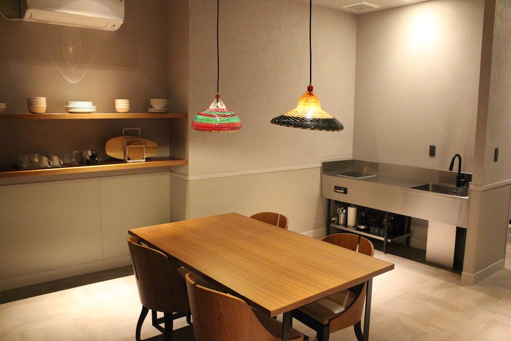 アオカコンドミニアムスイート 客室5 | ホテルアオカ上五島