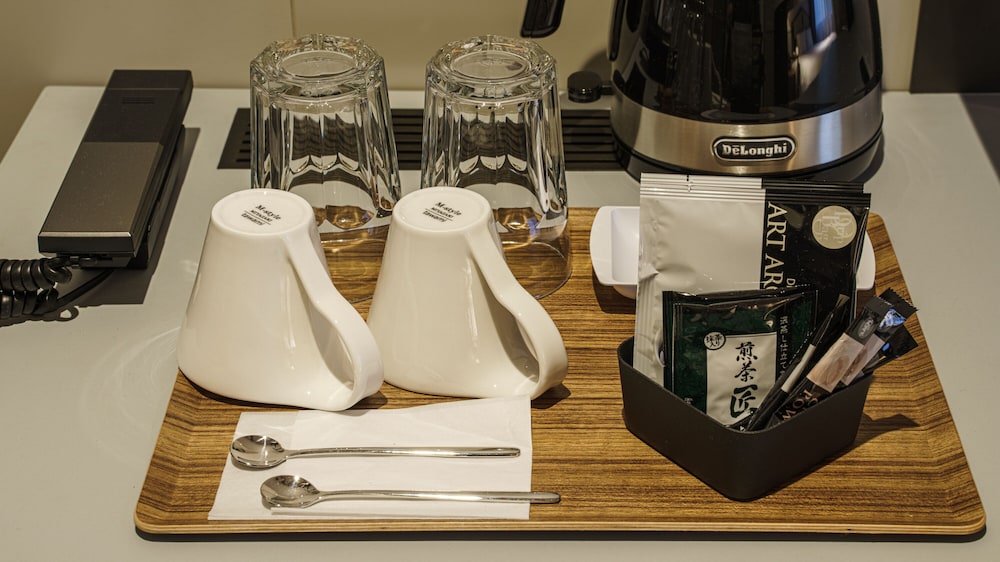 スタンダード ダブルルーム コーヒー / コーヒーメーカー0 | ホテルアオカ上五島