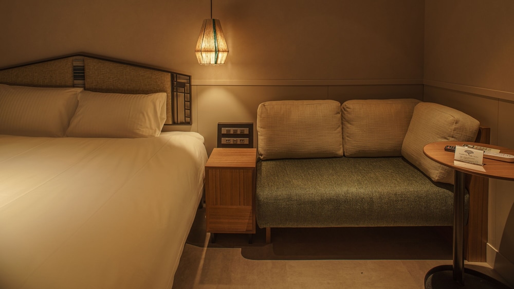 スタンダード ダブルルーム 客室11 | ホテルアオカ上五島