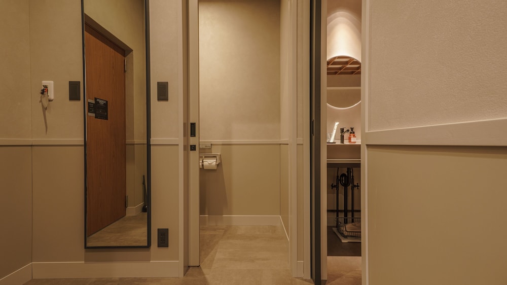 スーペリア ツインルーム バスルームのシャワー0 | ホテルアオカ上五島