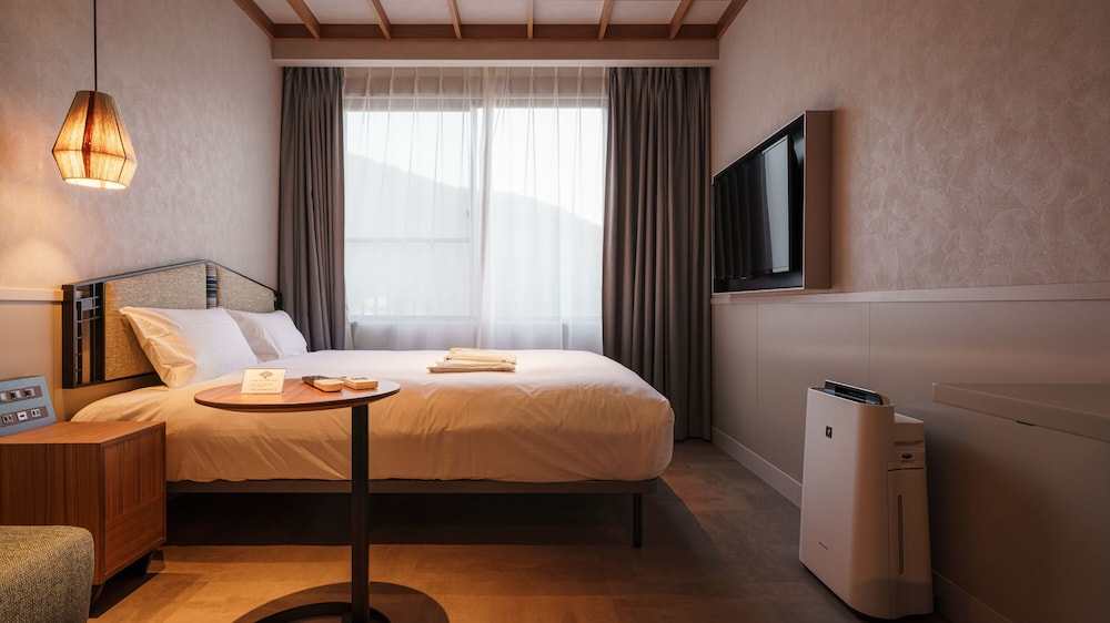 スタンダード ダブルルーム 客室16 | ホテルアオカ上五島