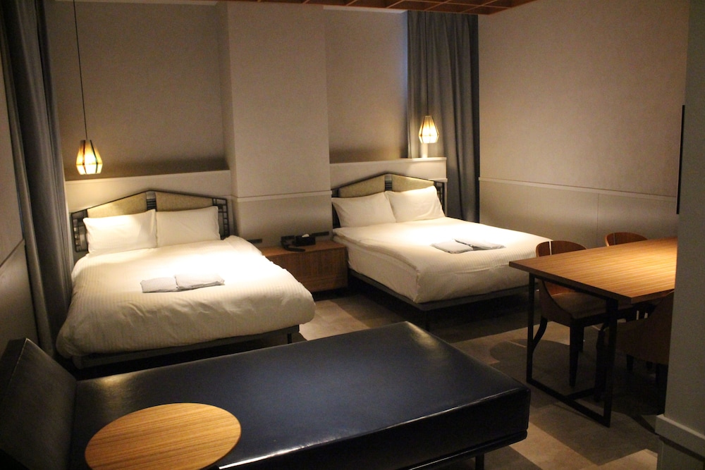 コンドミニアムフラット 客室3 | ホテルアオカ上五島