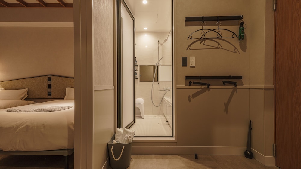 スーペリア ツインルーム バスルーム0 | ホテルアオカ上五島