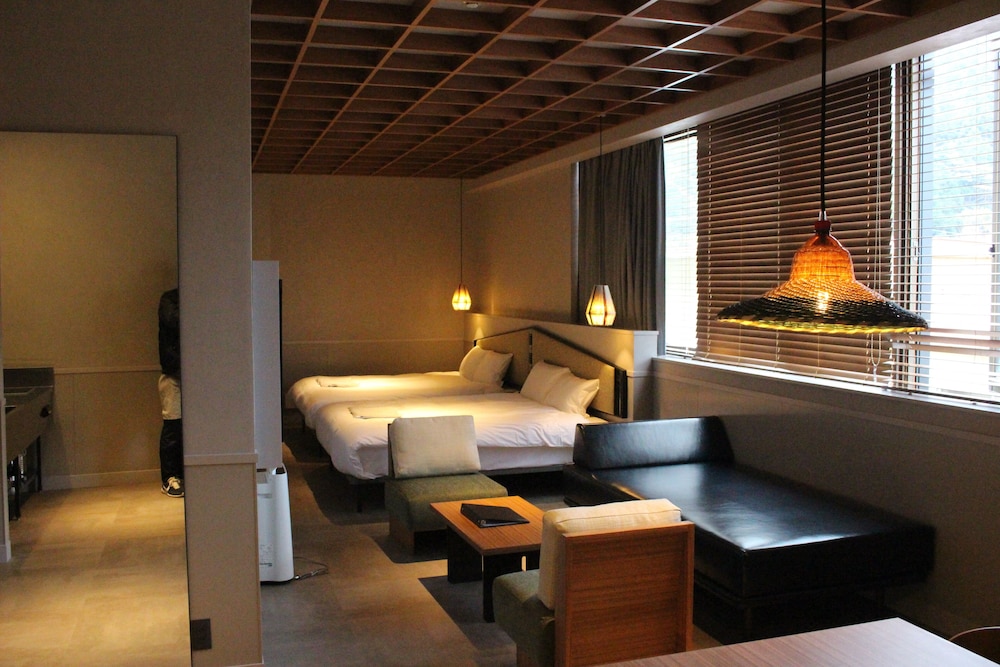 アオカコンドミニアムスイート 客室4 | ホテルアオカ上五島