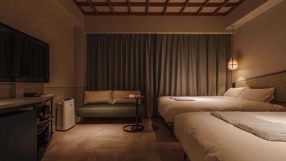 スーペリア ツインルーム 客室8 | ホテルアオカ上五島