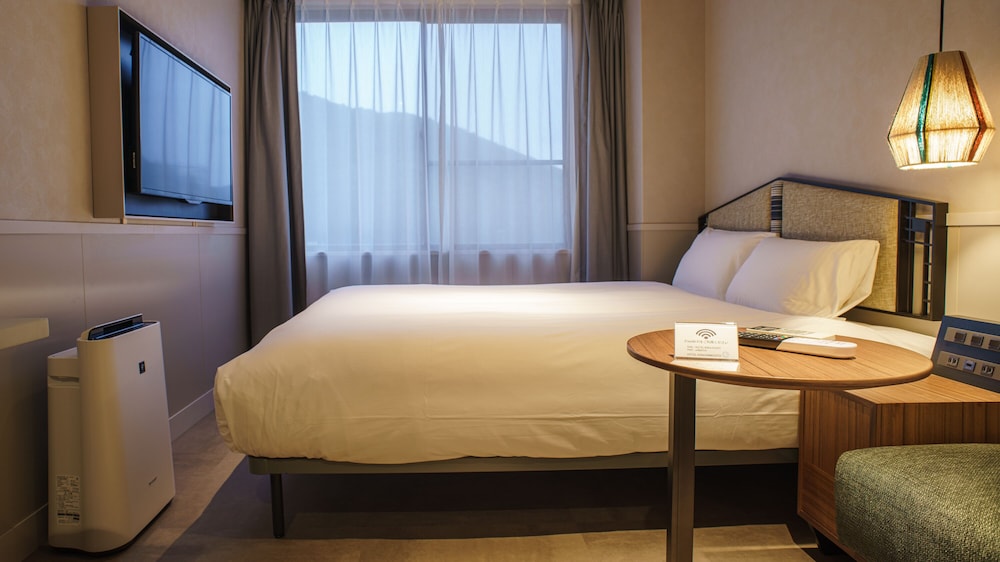 スタンダード ダブルルーム 客室8 | ホテルアオカ上五島