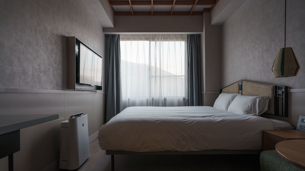 スタンダード ダブルルーム 客室13 | ホテルアオカ上五島