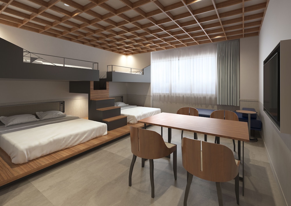 コンドミニアムレイヤーベッド | ホテルアオカ上五島