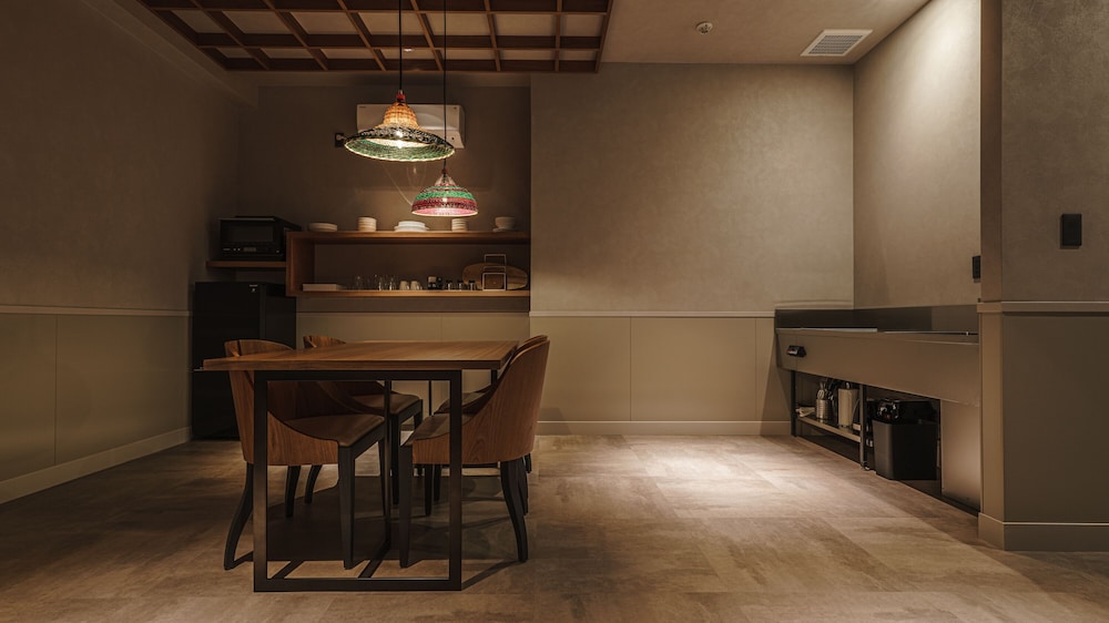 アオカコンドミニアムスイート 客室の設備とサービス1 | ホテルアオカ上五島