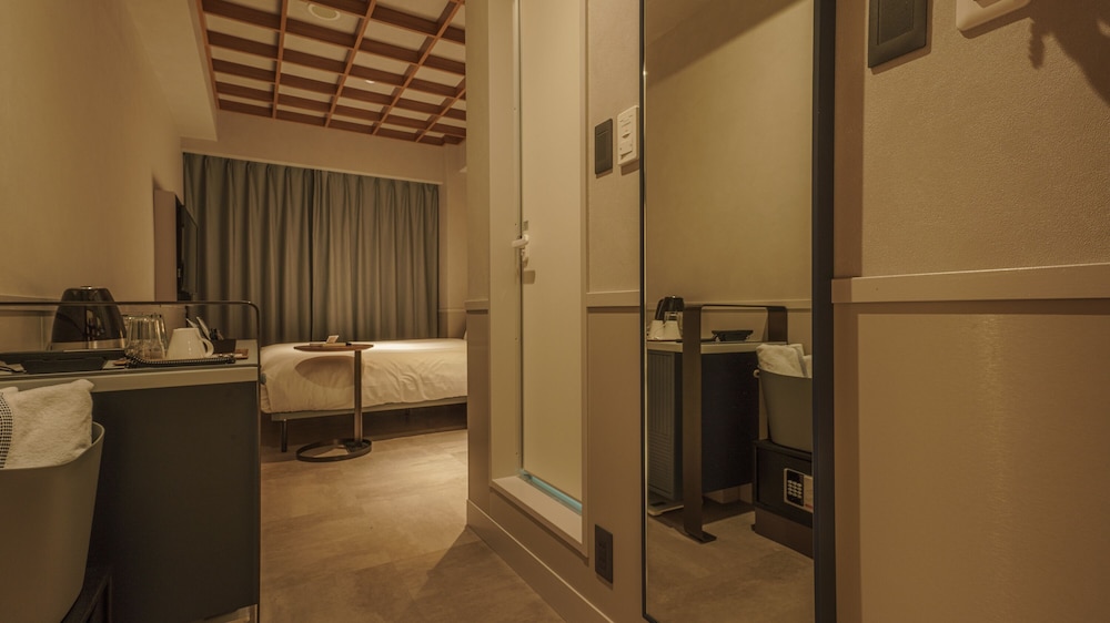 スタンダード ダブルルーム バスルーム0 | ホテルアオカ上五島