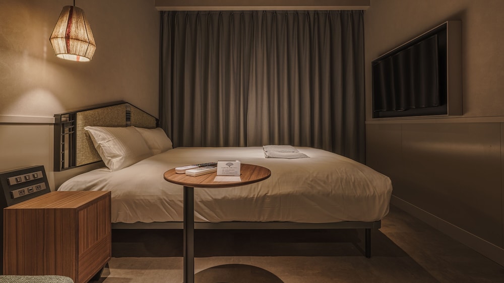 スタンダード ダブルルーム 客室15 | ホテルアオカ上五島