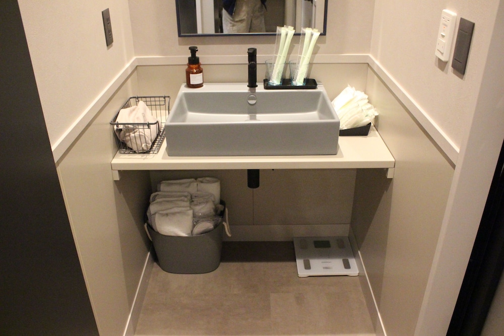 コンドミニアムフラット バスルーム0 | ホテルアオカ上五島