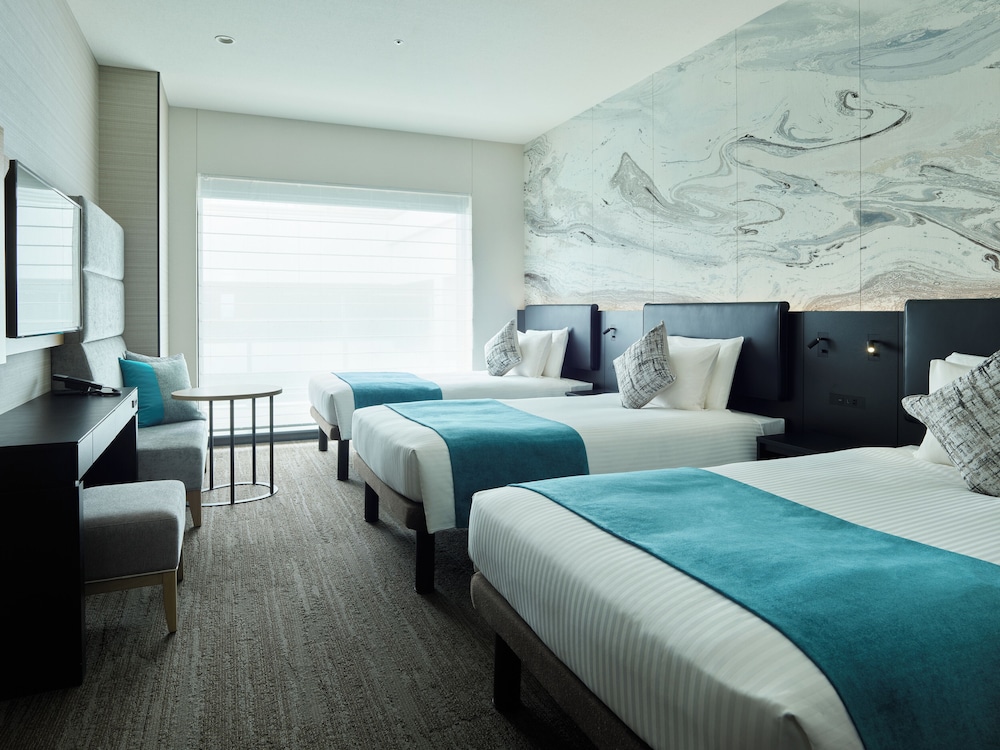 スーペリアトリプル (禁煙) | 三井ガーデンホテル豊洲プレミア