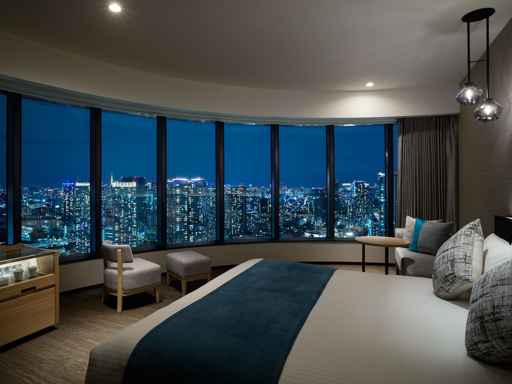 エグゼクティブビューバスコーナーキング (禁煙) 客室2 | 三井ガーデンホテル豊洲プレミア