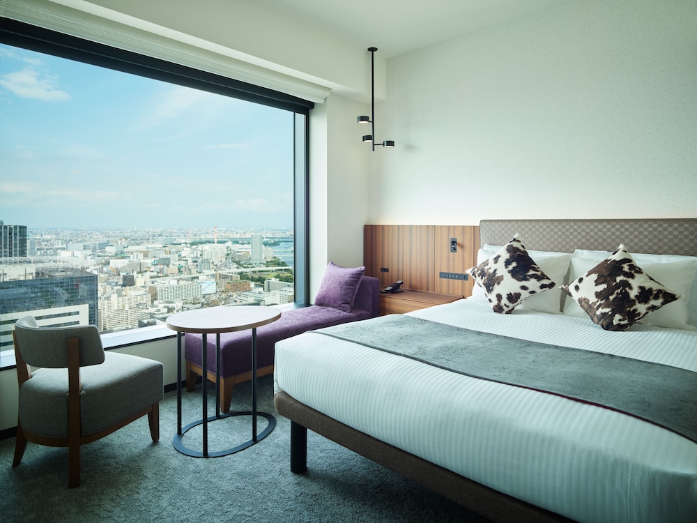 スタンダードダブル (禁煙) | 三井ガーデンホテル豊洲プレミア