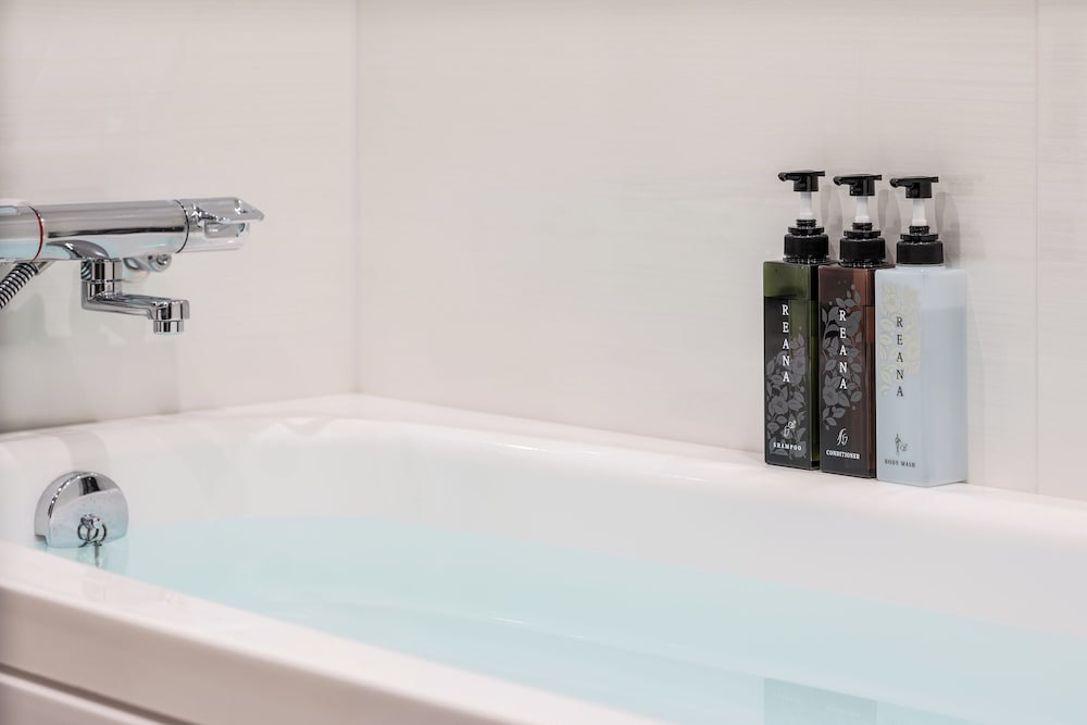 スタンダードダブル (ガーデンビュー) (禁煙) バスルーム0 | 三井ガーデンホテル豊洲プレミア