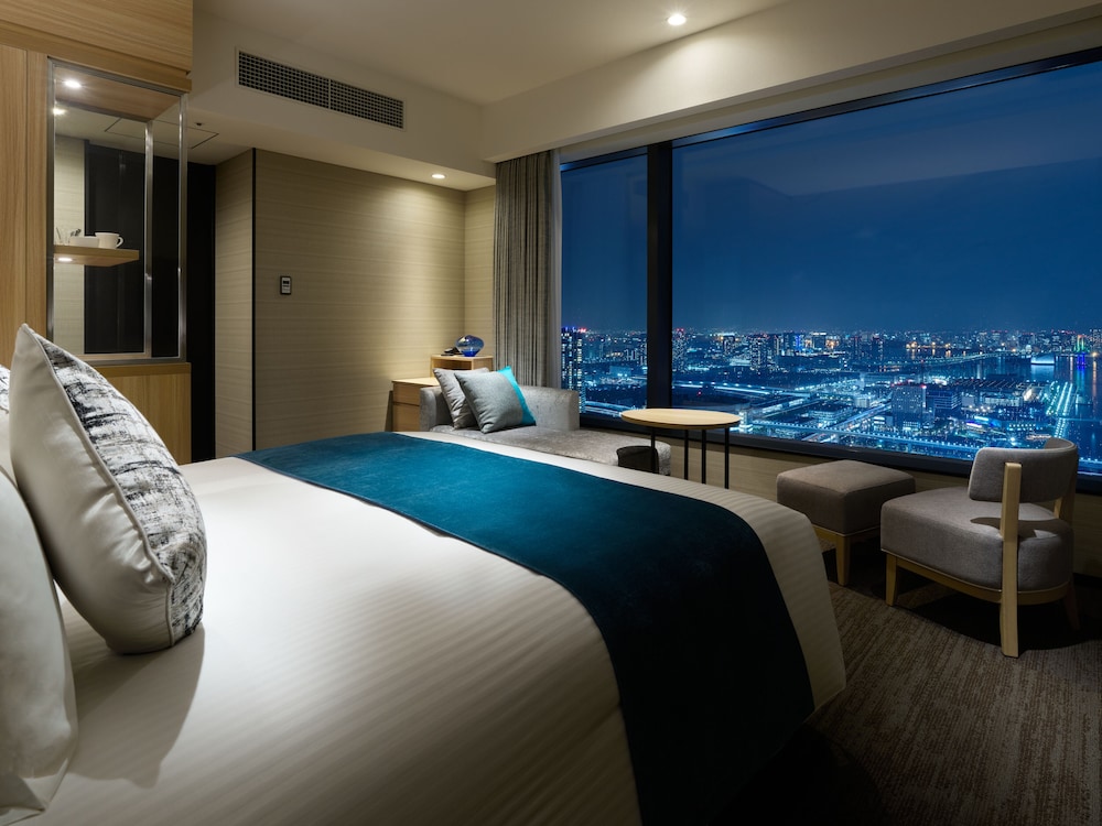 スーペリアビューバスキング (禁煙) 客室1 | 三井ガーデンホテル豊洲プレミア