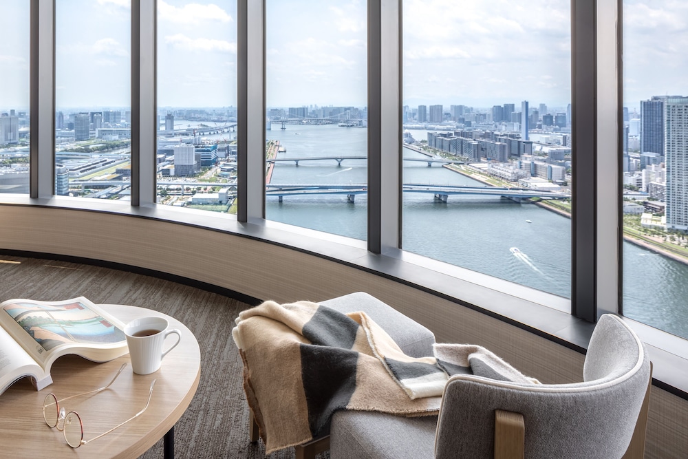 エグゼクティブビューバスコーナーキング (禁煙) 客室4 | 三井ガーデンホテル豊洲プレミア