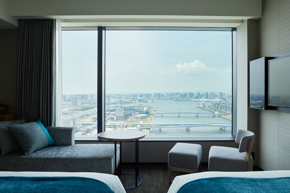 スーペリアビューバスツイン (禁煙) 客室2 | 三井ガーデンホテル豊洲プレミア