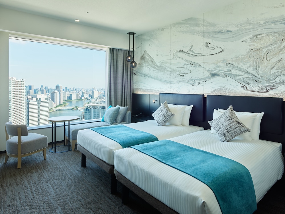 スーペリアツイン (禁煙) | 三井ガーデンホテル豊洲プレミア