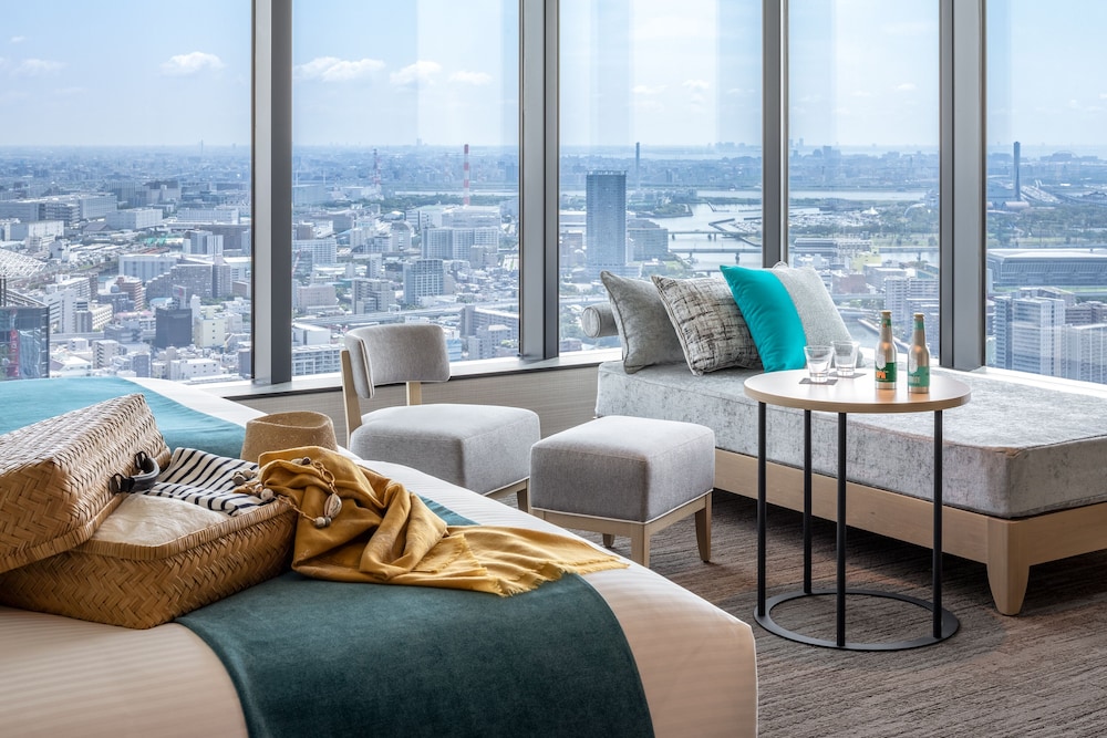 エグゼクティブビューバスコーナーツイン (禁煙) 客室6 | 三井ガーデンホテル豊洲プレミア