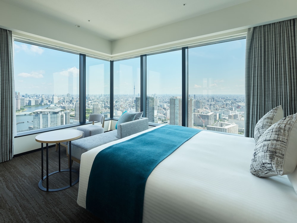 デラックスビューバスコーナーキング (禁煙) | 三井ガーデンホテル豊洲プレミア