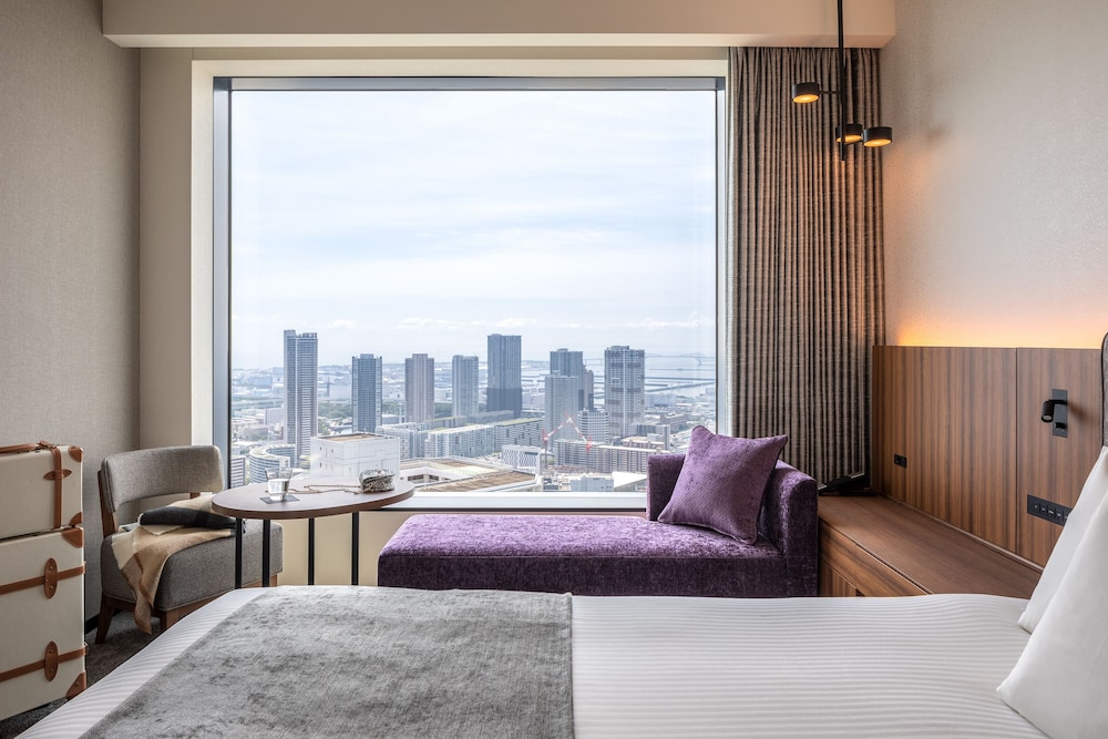 スーペリアクイーン (禁煙) 客室4 | 三井ガーデンホテル豊洲プレミア