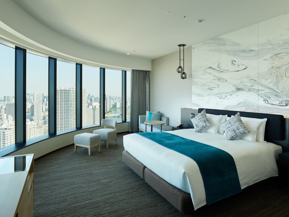 エグゼクティブビューバスコーナーキング (禁煙) | 三井ガーデンホテル豊洲プレミア