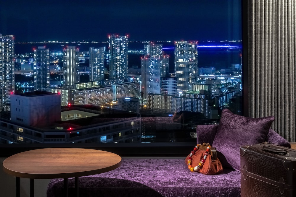 スーペリアクイーン (禁煙) 客室5 | 三井ガーデンホテル豊洲プレミア