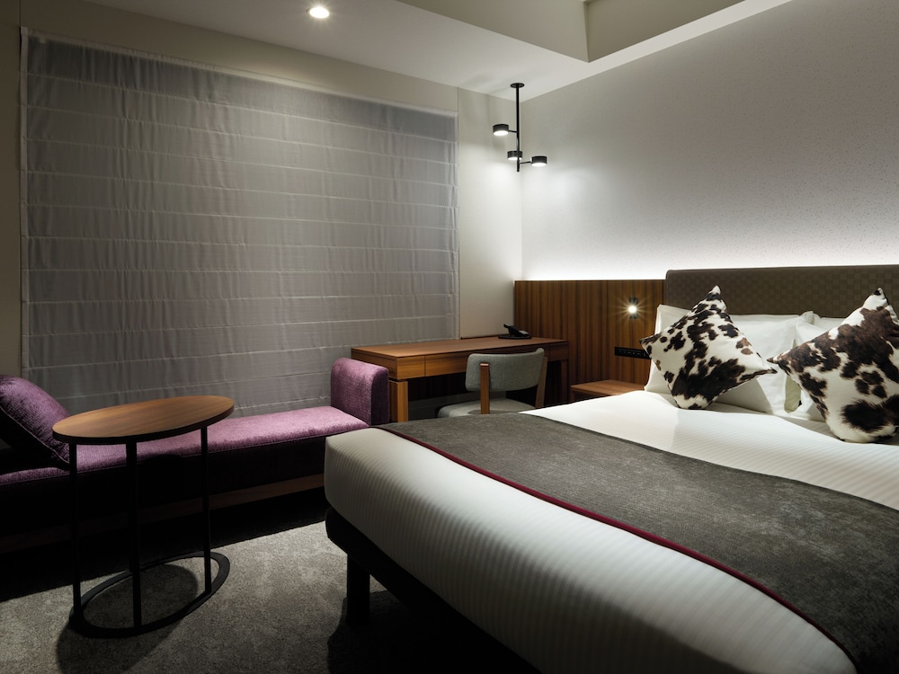 スタンダードダブル (ガーデンビュー) (禁煙) 客室2 | 三井ガーデンホテル豊洲プレミア