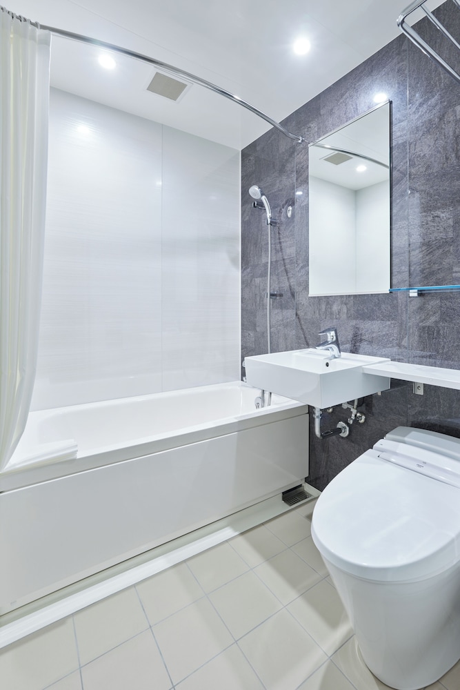 スタンダードダブル (禁煙) バスルーム0 | 三井ガーデンホテル豊洲プレミア