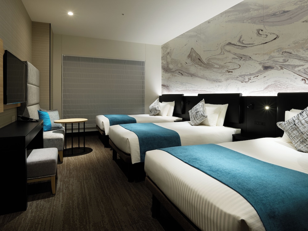 スーペリアトリプル (禁煙) 客室2 | 三井ガーデンホテル豊洲プレミア