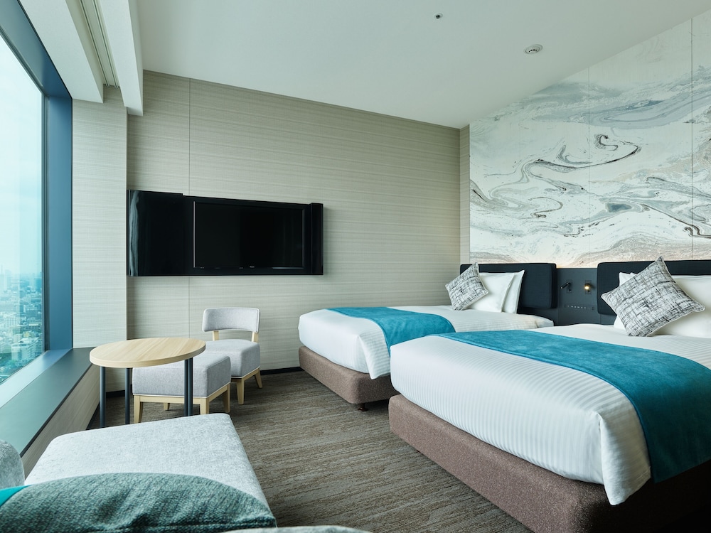 スーペリアビューバスツイン (禁煙) | 三井ガーデンホテル豊洲プレミア