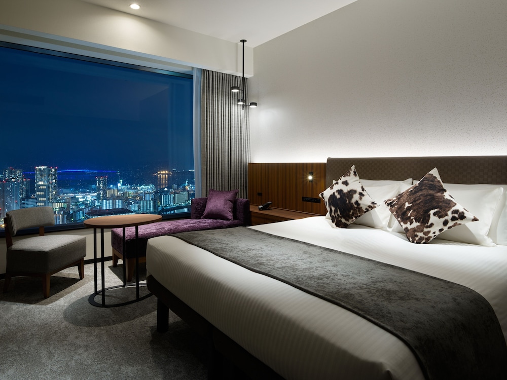 スーペリアクイーン (禁煙) 客室1 | 三井ガーデンホテル豊洲プレミア