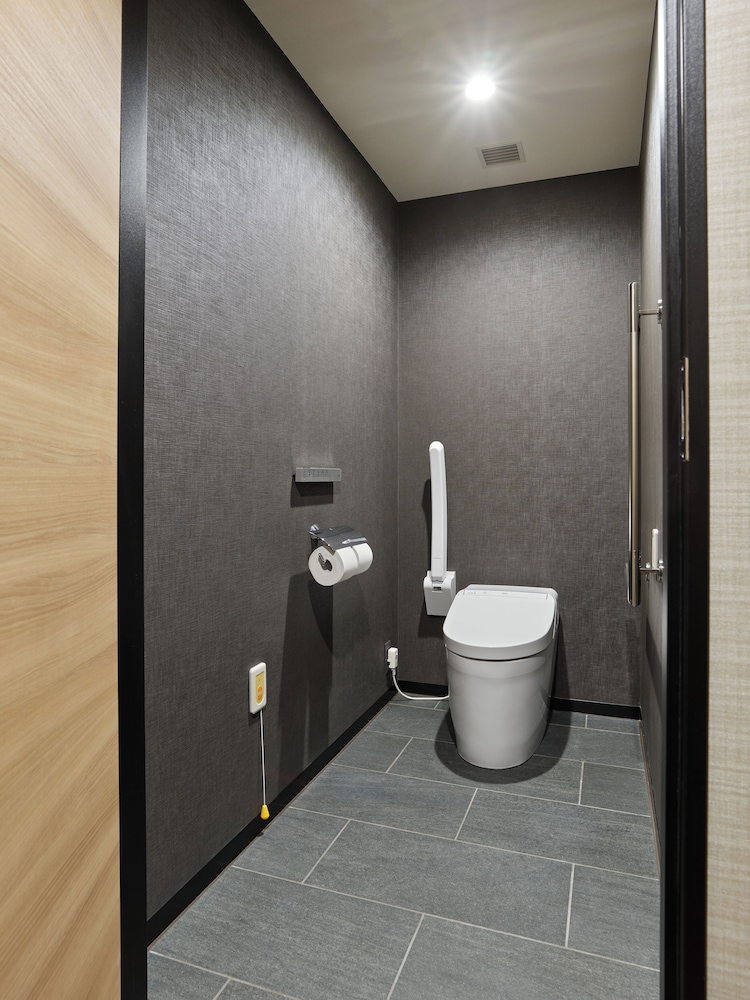 アクセシブルツイン (禁煙) 客室1 | 三井ガーデンホテル豊洲プレミア