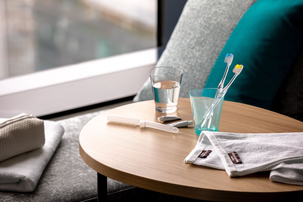 スタンダードダブル (ガーデンビュー) (禁煙) 客室1 | 三井ガーデンホテル豊洲プレミア