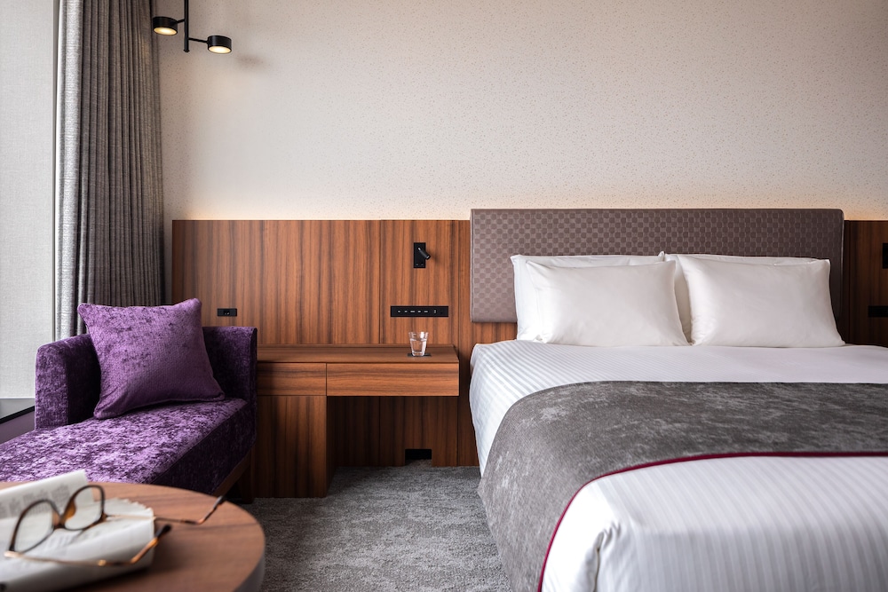 スタンダードダブル (禁煙) 客室3 | 三井ガーデンホテル豊洲プレミア