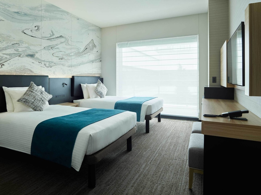 アクセシブルツイン (禁煙) | 三井ガーデンホテル豊洲プレミア