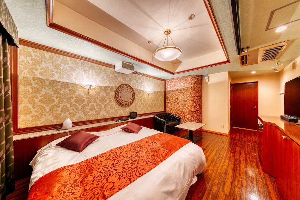 客室1 | ホテル ルナ 大津店 客室1 | ホテル ルナ 大津店