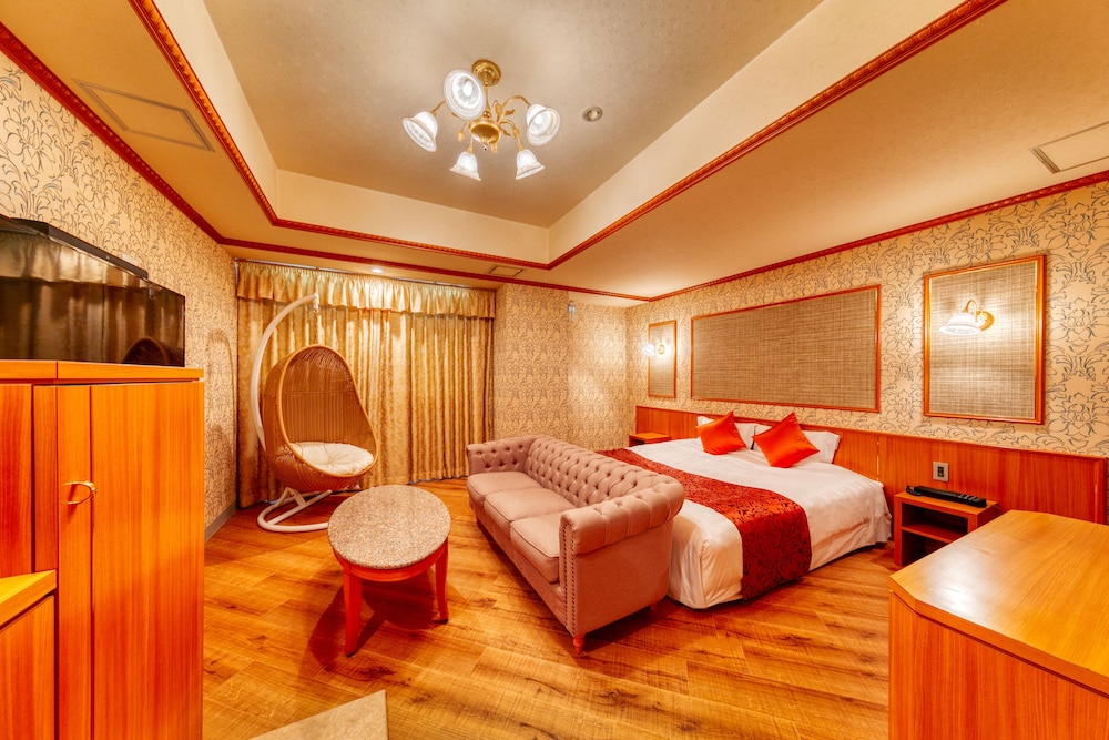 スタンダード ルーム | ホテル ルナ 大津店