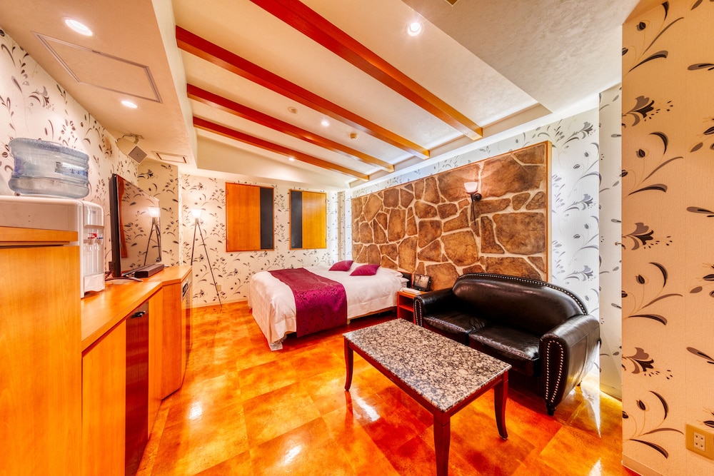 スタンダード ルーム 客室2 | ホテル ルナ 大津店