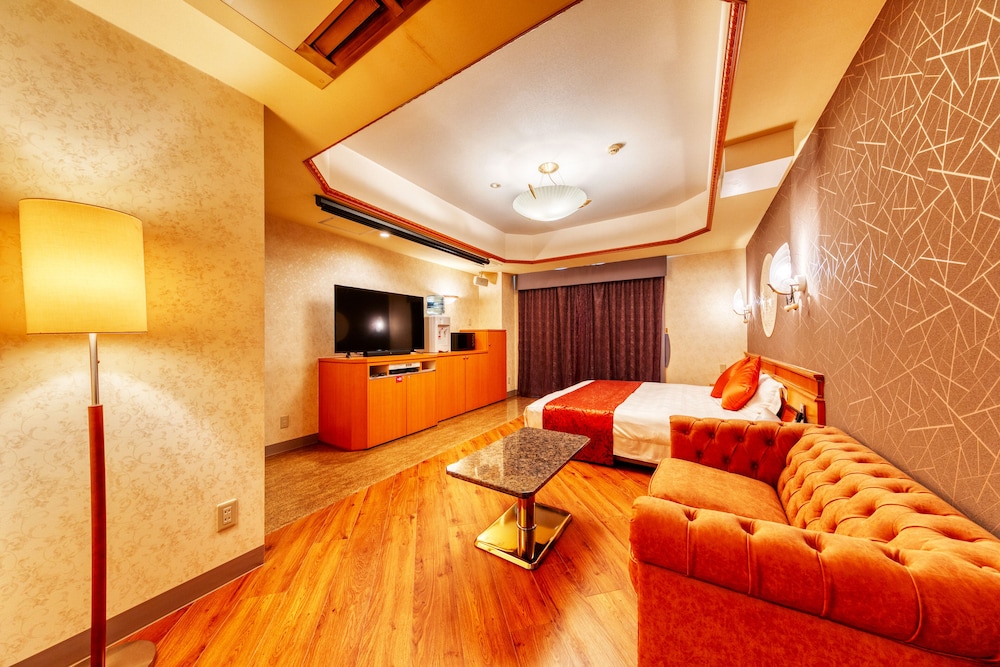 デラックスルーム 客室1 | ホテル ルナ 大津店