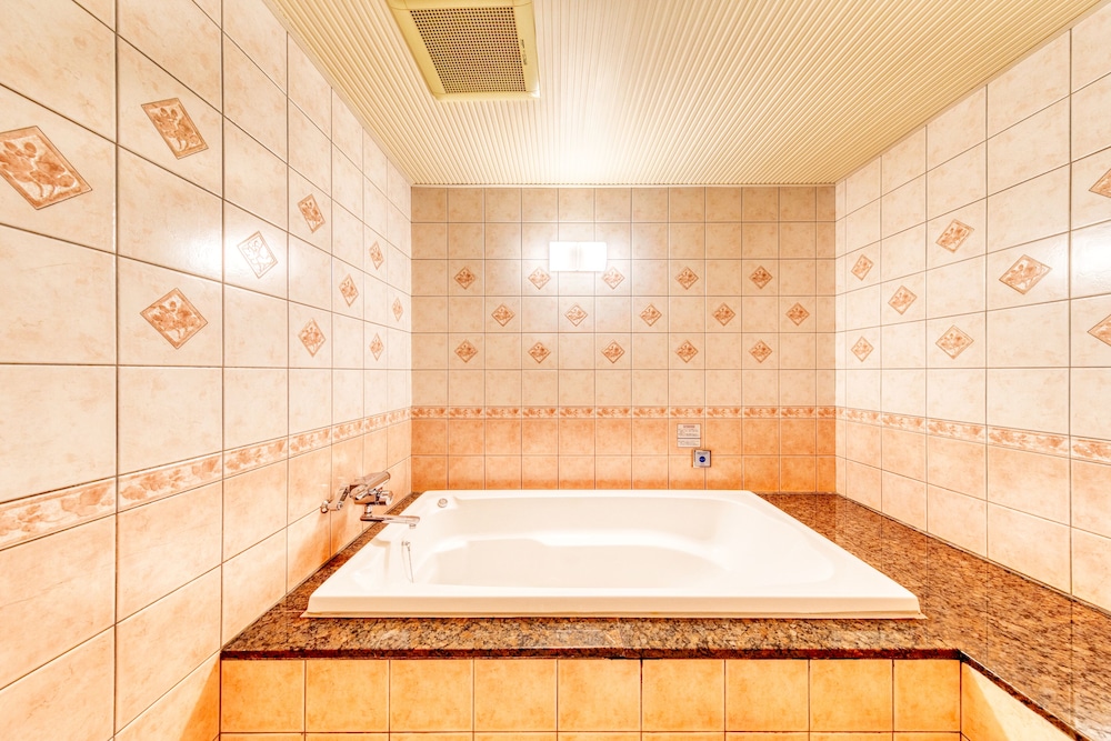 スタンダード ルーム バスルーム0 | ホテル ルナ 大津店