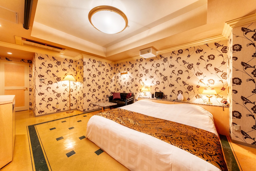 デラックスルーム 客室3 | ホテル ルナ 大津店