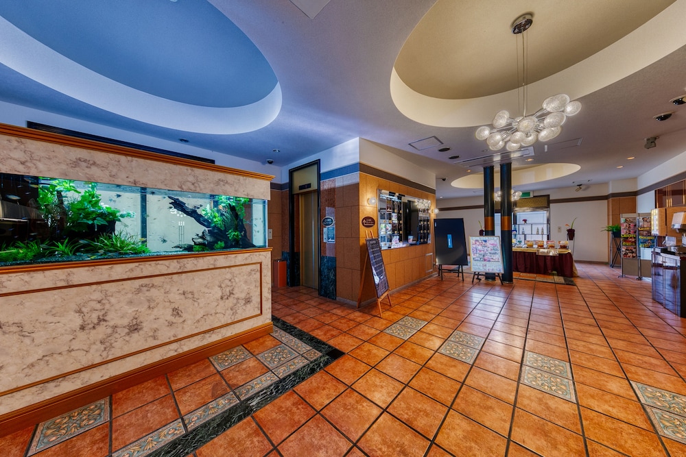 ロビー1 | ホテル ルナ 大津店 ロビー1 | ホテル ルナ 大津店