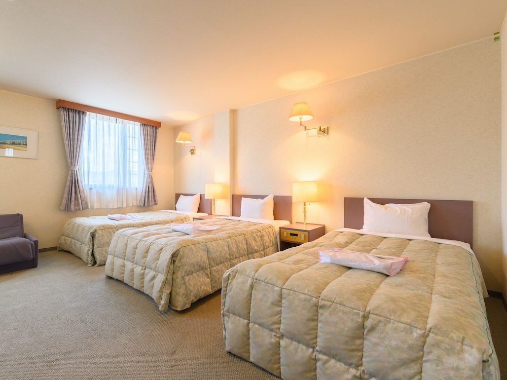 トリプルルーム 禁煙 | Tabist ステーションホテル磯部 伊勢志摩