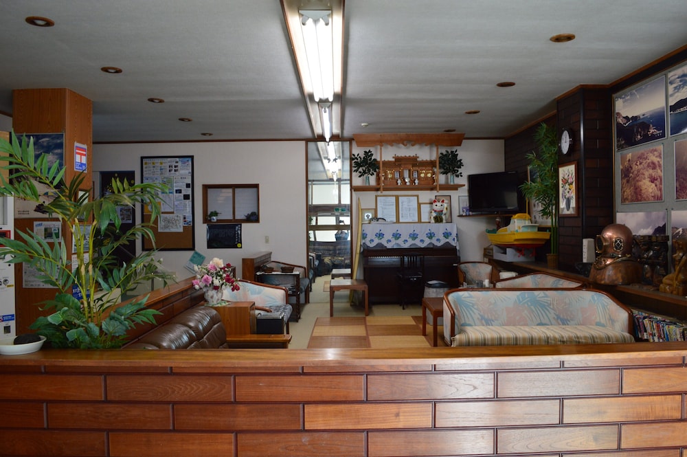 ロビーラウンジ1 | 山下旅館別館 ロビーラウンジ1 | 山下旅館別館