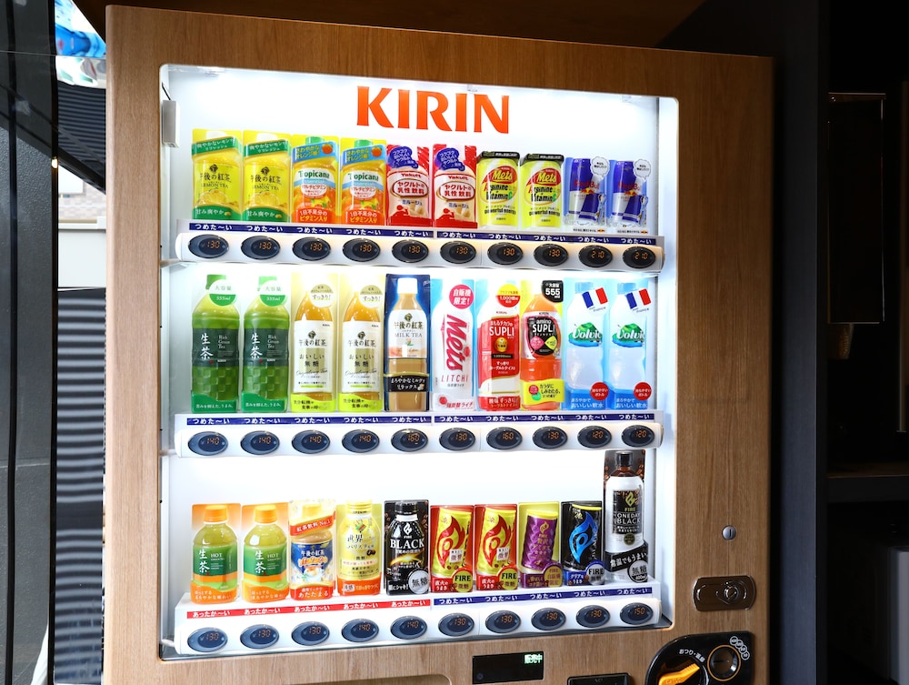 施設内の設備1 | アパホテル〈千葉駅前〉